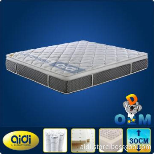 Hotel Furniture Mattress,Luxury Latex Hotel Furniture Mattress